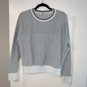 Theory sweater